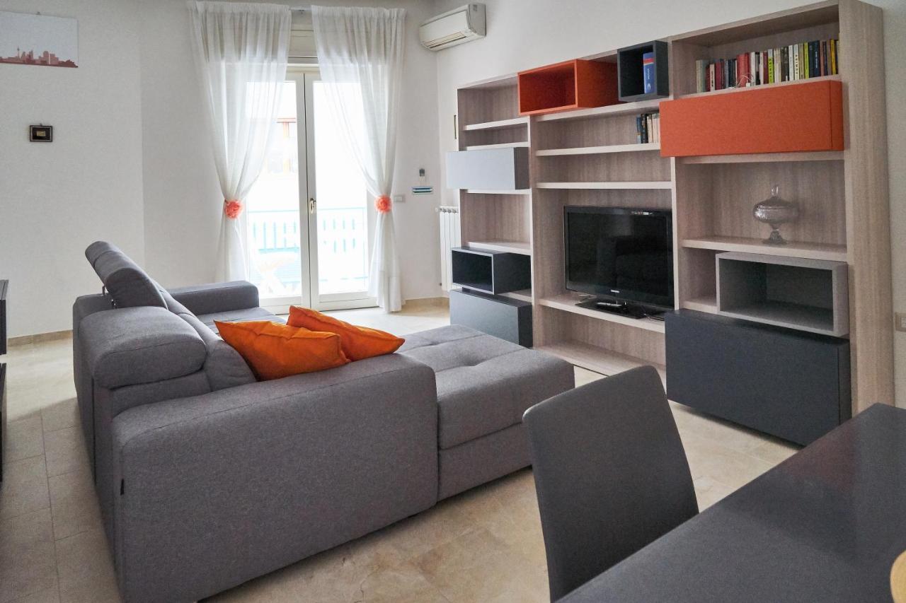 B&B L'Ammonite Sorrento Luaran gambar