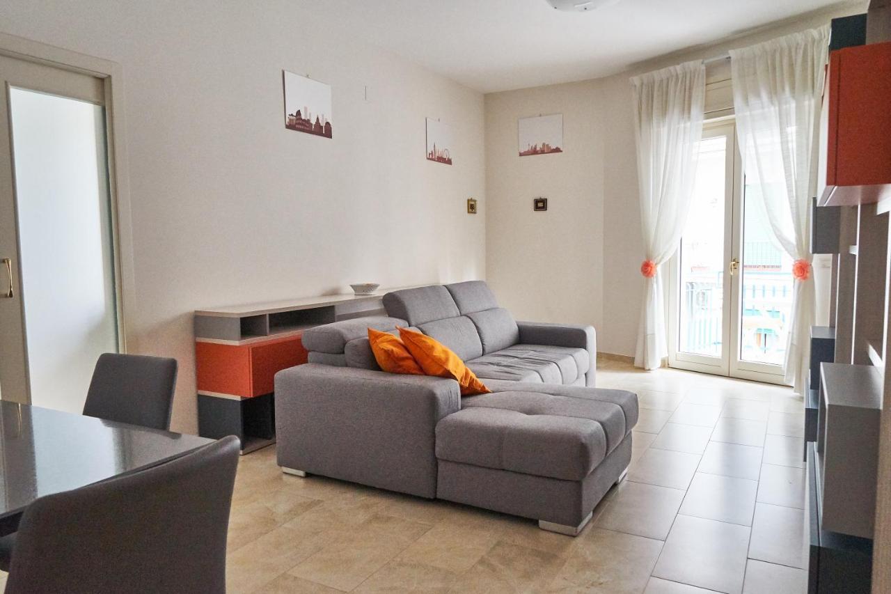 B&B L'Ammonite Sorrento Luaran gambar