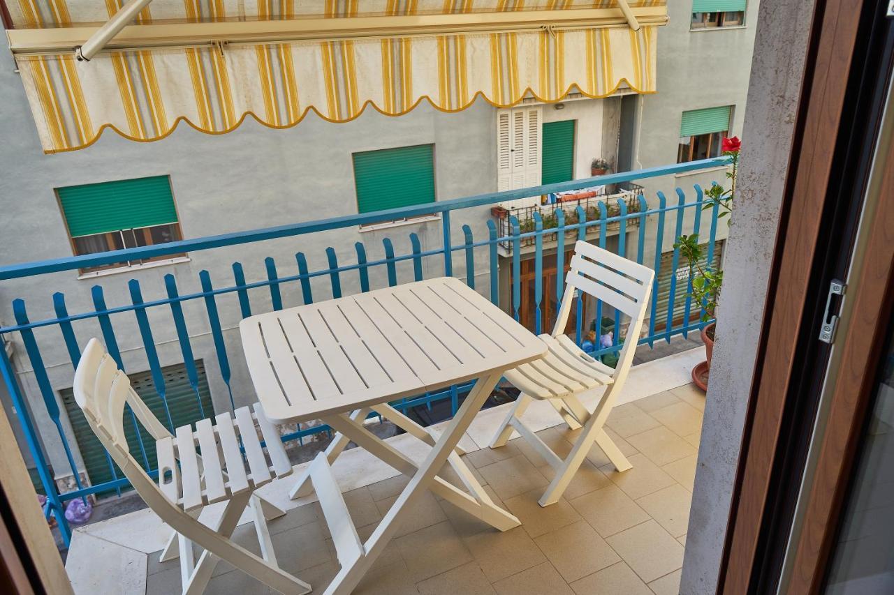 B&B L'Ammonite Sorrento Luaran gambar