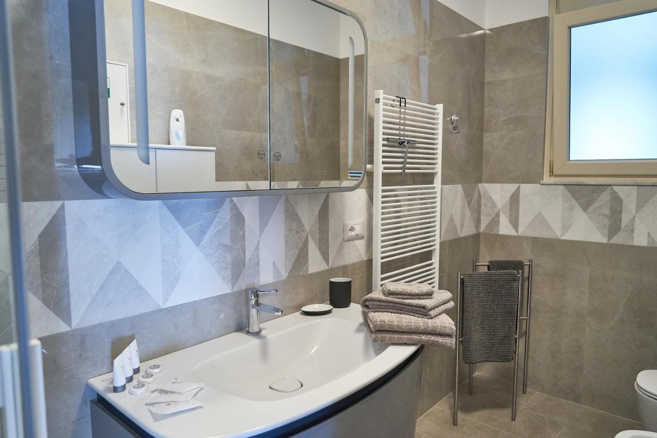 B&B L'Ammonite Sorrento Luaran gambar