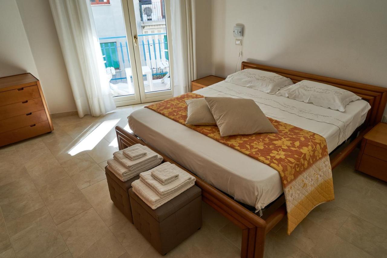 B&B L'Ammonite Sorrento Luaran gambar