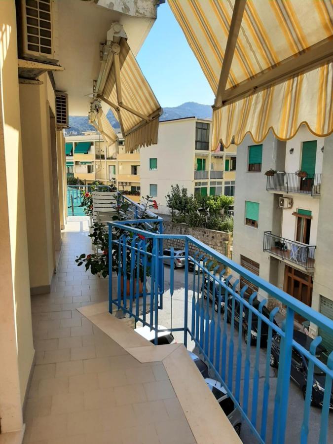B&B L'Ammonite Sorrento Luaran gambar