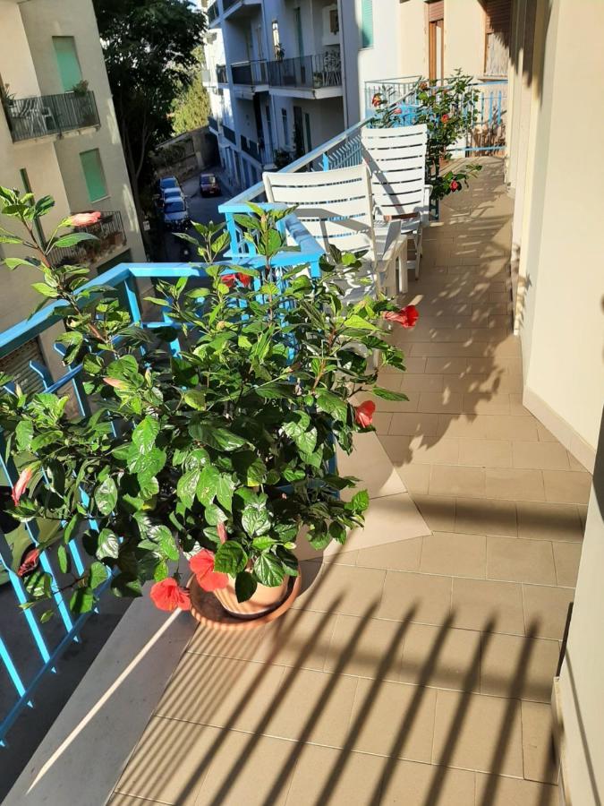 B&B L'Ammonite Sorrento Luaran gambar